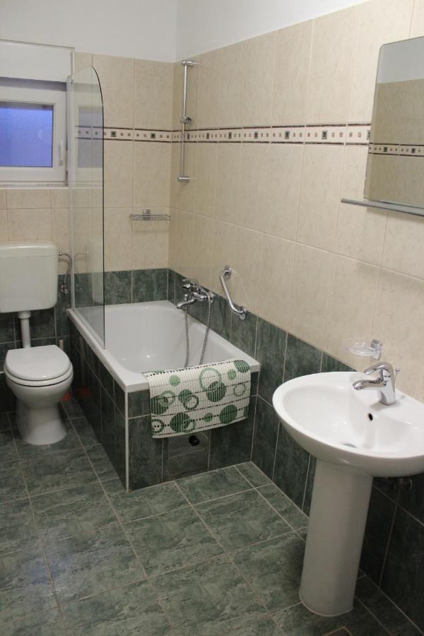 Appartement Bayview à Trogir Extérieur photo