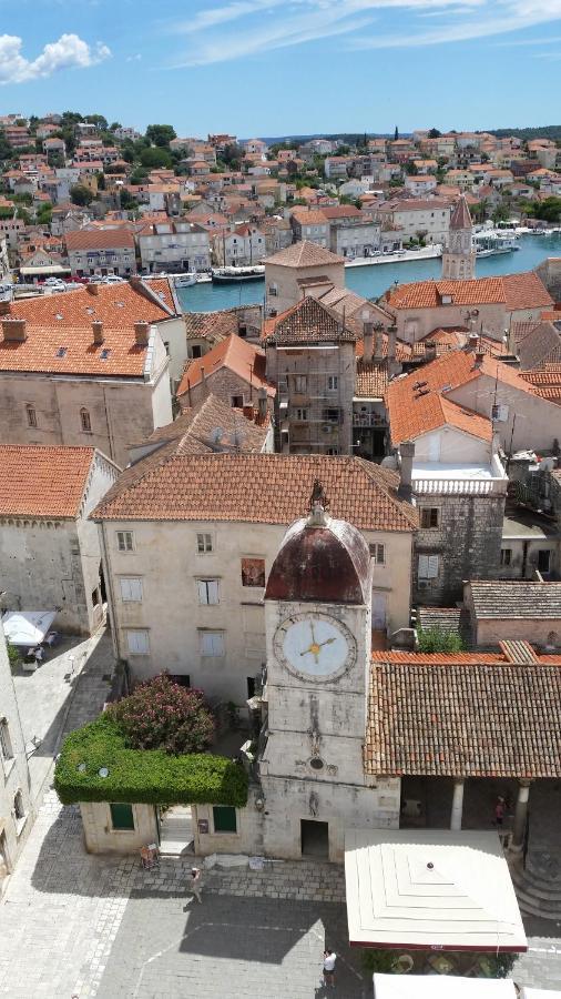 Appartement Bayview à Trogir Extérieur photo