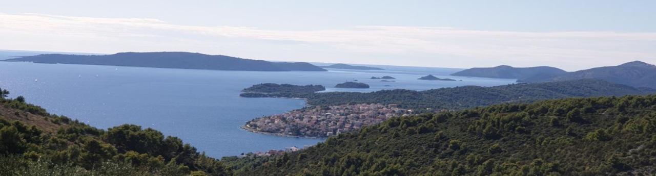 Appartement Bayview à Trogir Extérieur photo