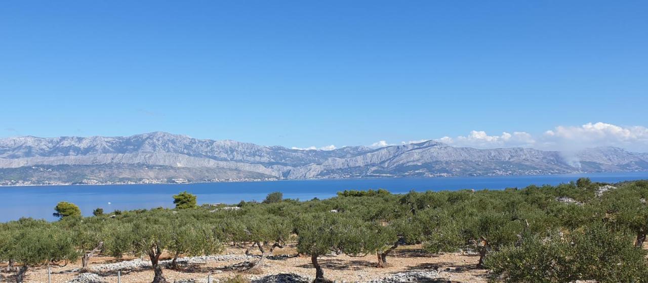 Appartement Bayview à Trogir Extérieur photo