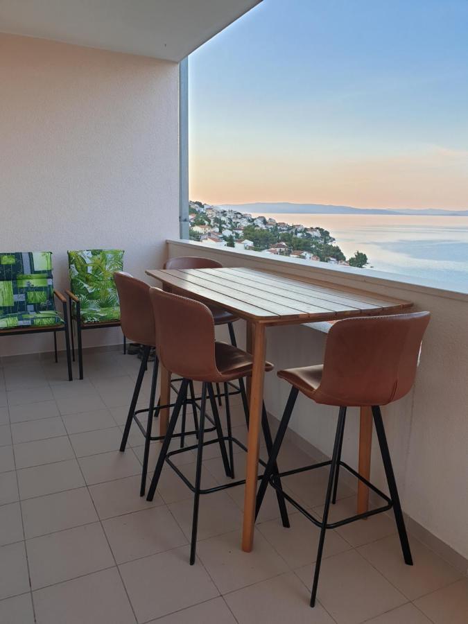 Appartement Bayview à Trogir Extérieur photo